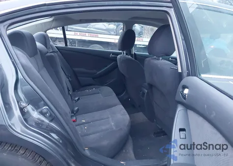 2009 Nissan Altima 2.5 S из США, поврежденный, VIN 1N4AL21EX9N508595